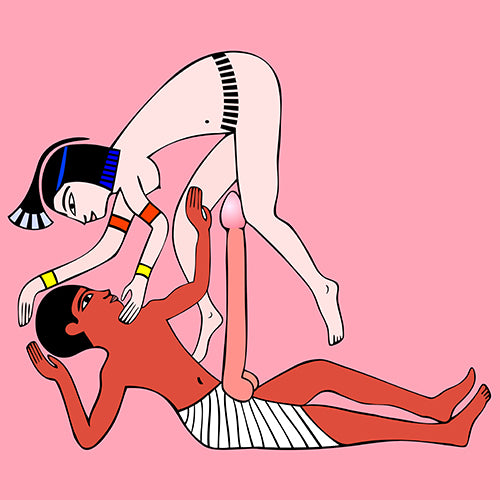 The History of Masturbation: A Solo Journey Through Time