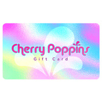 Cherry Poppins Gift Card