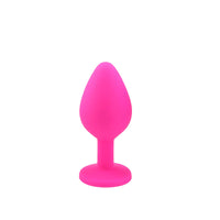pink butt plug