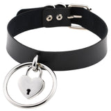 submissive collars