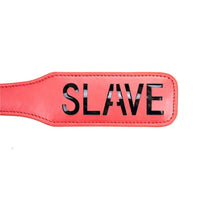 Hit On Me - BDSM Paddle
