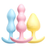 anal plug set